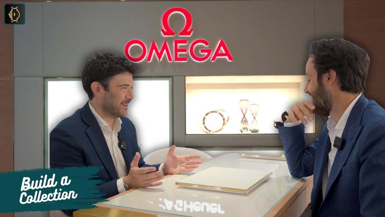Compro un OMEGA da 10.000 euro!