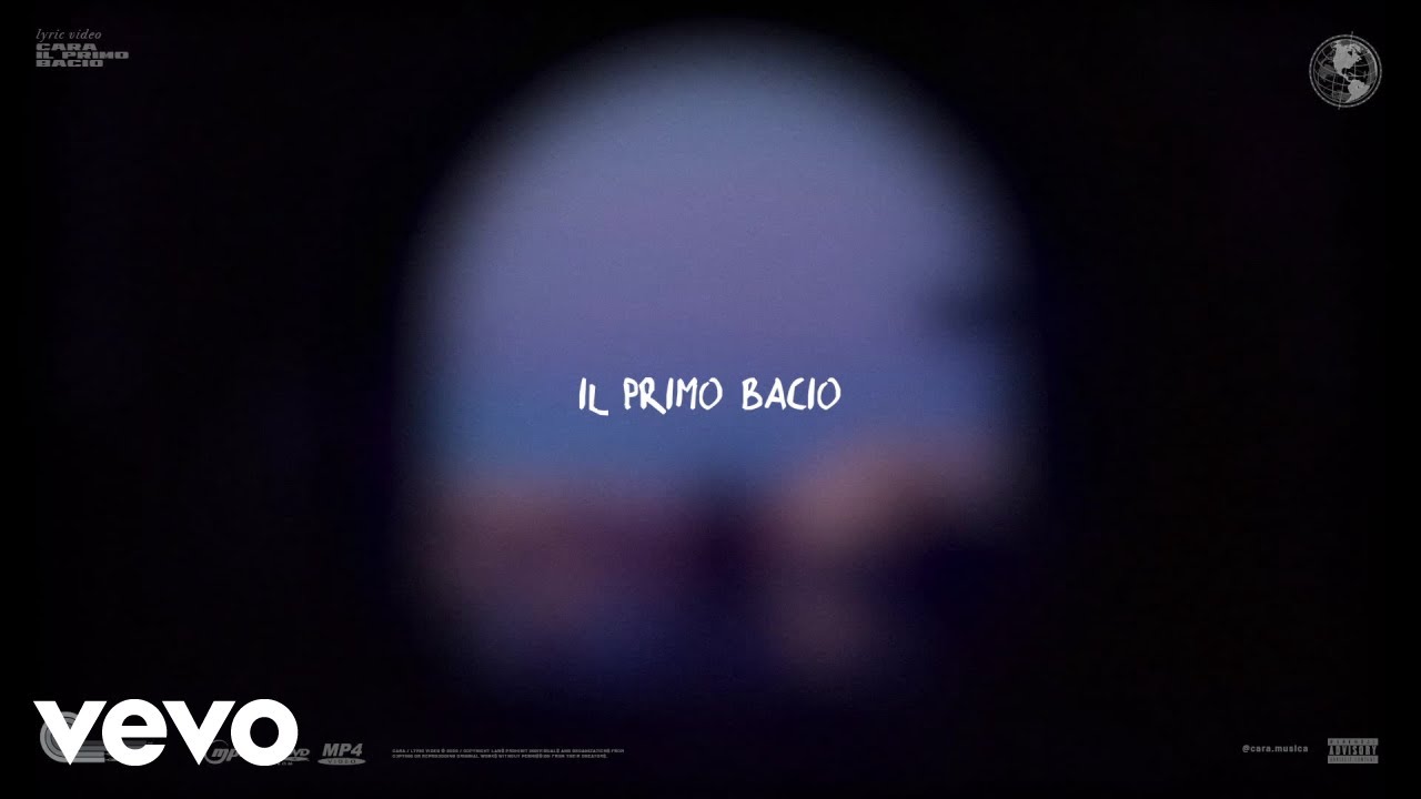 CARA - Il primo bacio (Lyric Video)