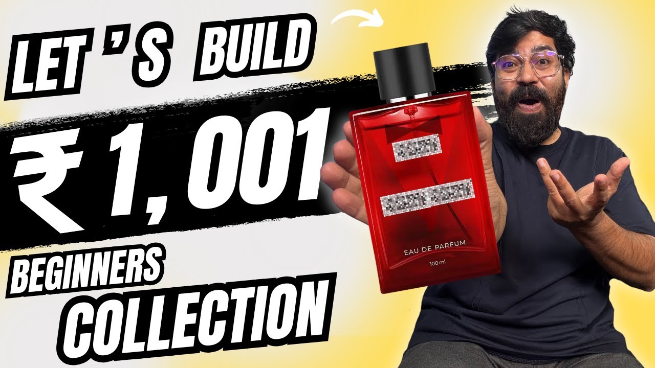START COLLECTING FRAGRANCES WITH JUST ₹1,001 WITH ME #fragrantix  #lattafa #fragrancecollection