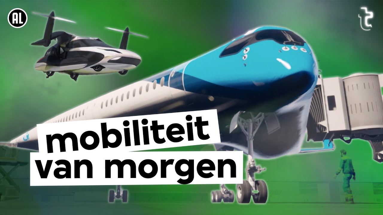Hoe verplaatsen we ons in de toekomst? | VPRO Tegenlicht