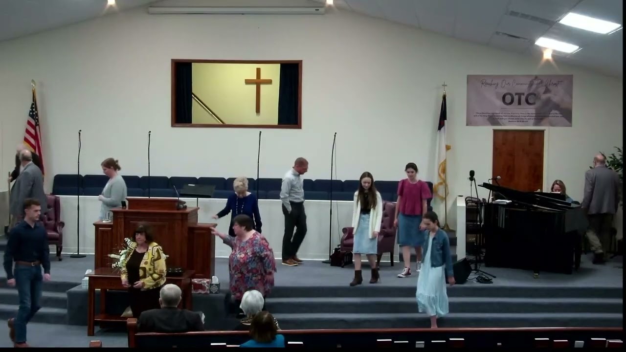 Sunday Night Service - February 8, 2026