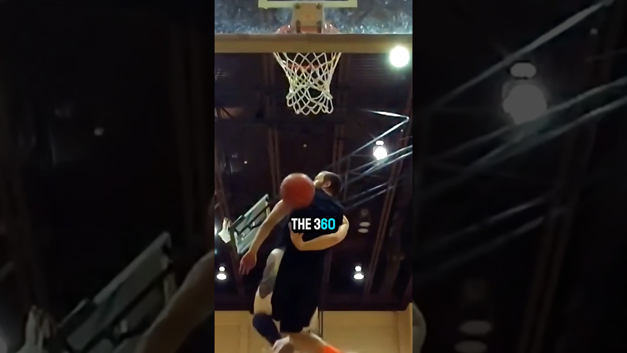 The most viral dunk of the year - 2015