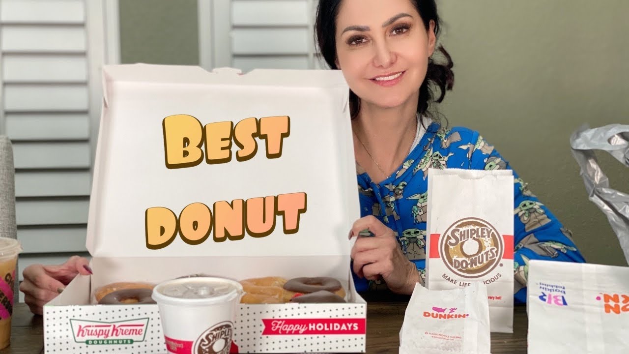 The Best Donut!!!