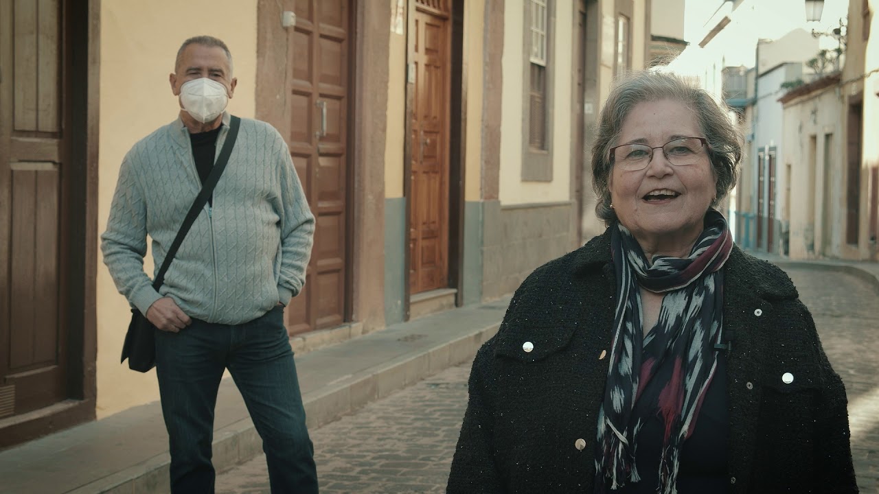 DOCUMENTAL DEL BAILE DE LA CUNITA ESTRELLA Y GUÍA
