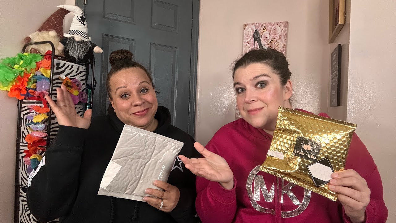 Battle of the boxes! Scentbird vs Scentbox! Which is better?!