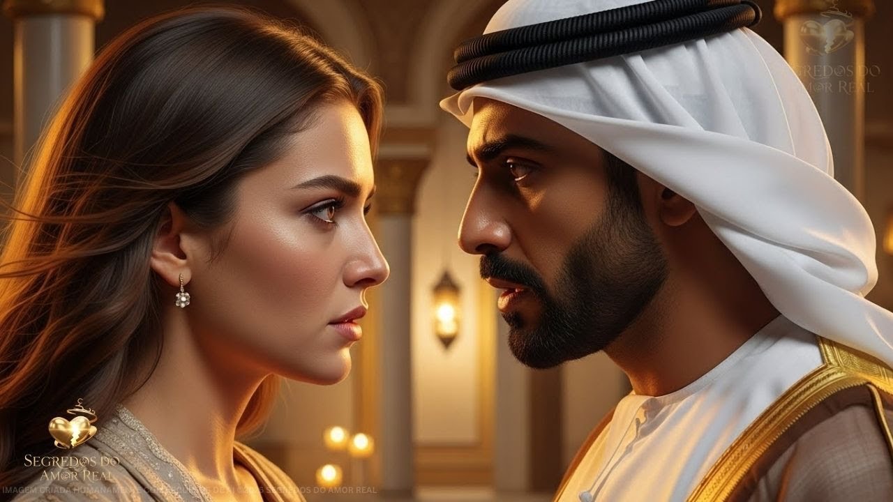A Mulher Que Disse “Você Não Me Possui” e Fez o Príncipe Bilionário de Dubai Perder o Trono Por Amor