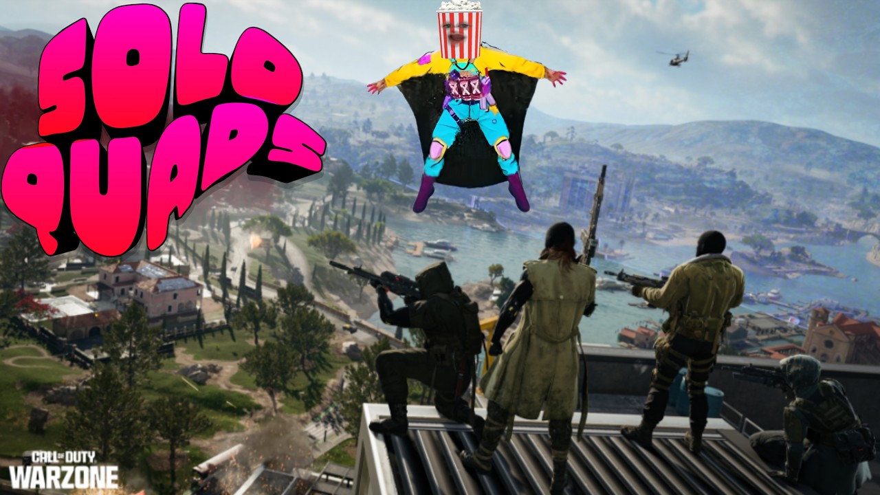 Black Ops Royale Solo Quads Ep.1 #blackopsroyale #warzone #callofduty #cod #bo7 #meta