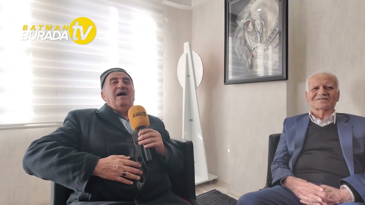 🟡 BATMAN MİLLETVEKİLİ ESKİ GÜNLERİ ANDI