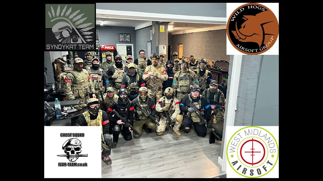 CQB HC2 Private Game