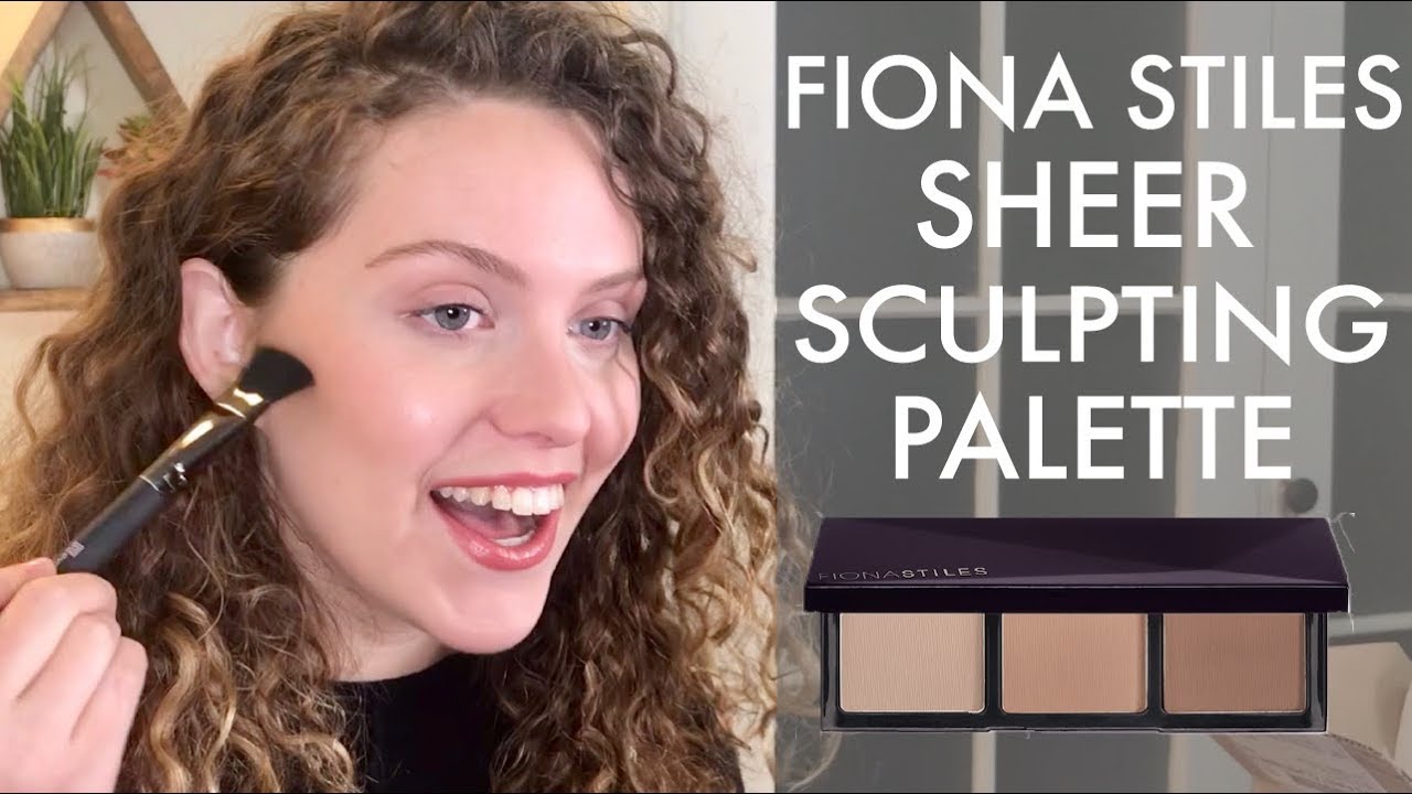 Fiona Stiles Sheer Sculpting Palette