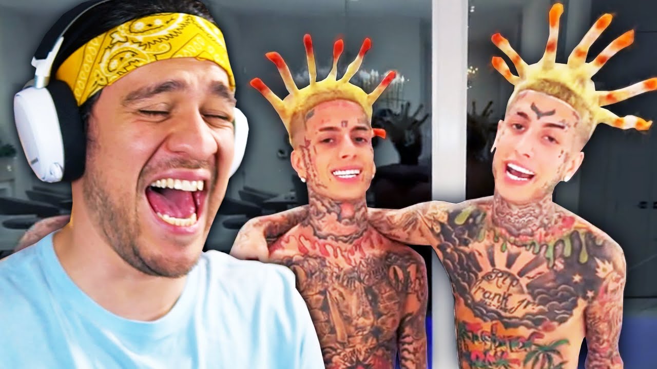 Худший тренд TikTok... (ISLAND BOY)