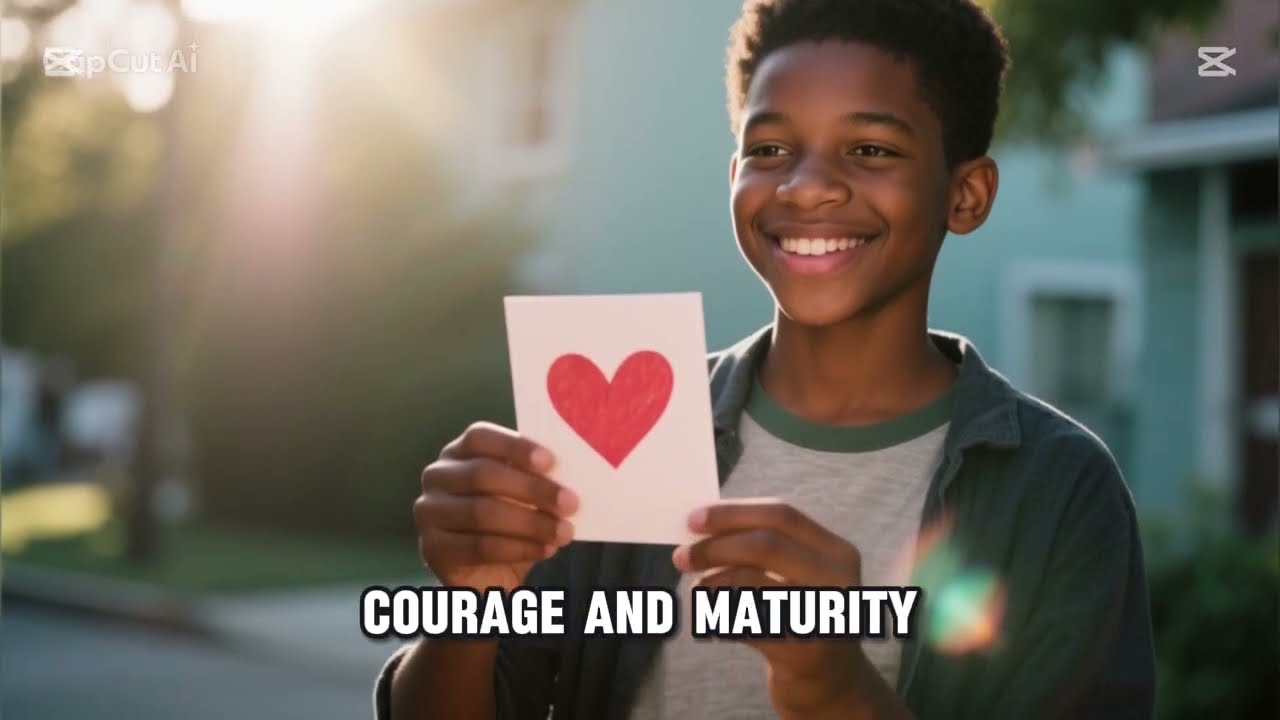 VALENTINE TALK FOR BOYS : Dear Boys, Stay Safe This Valentine: Say No to Drugs and Bad Company”