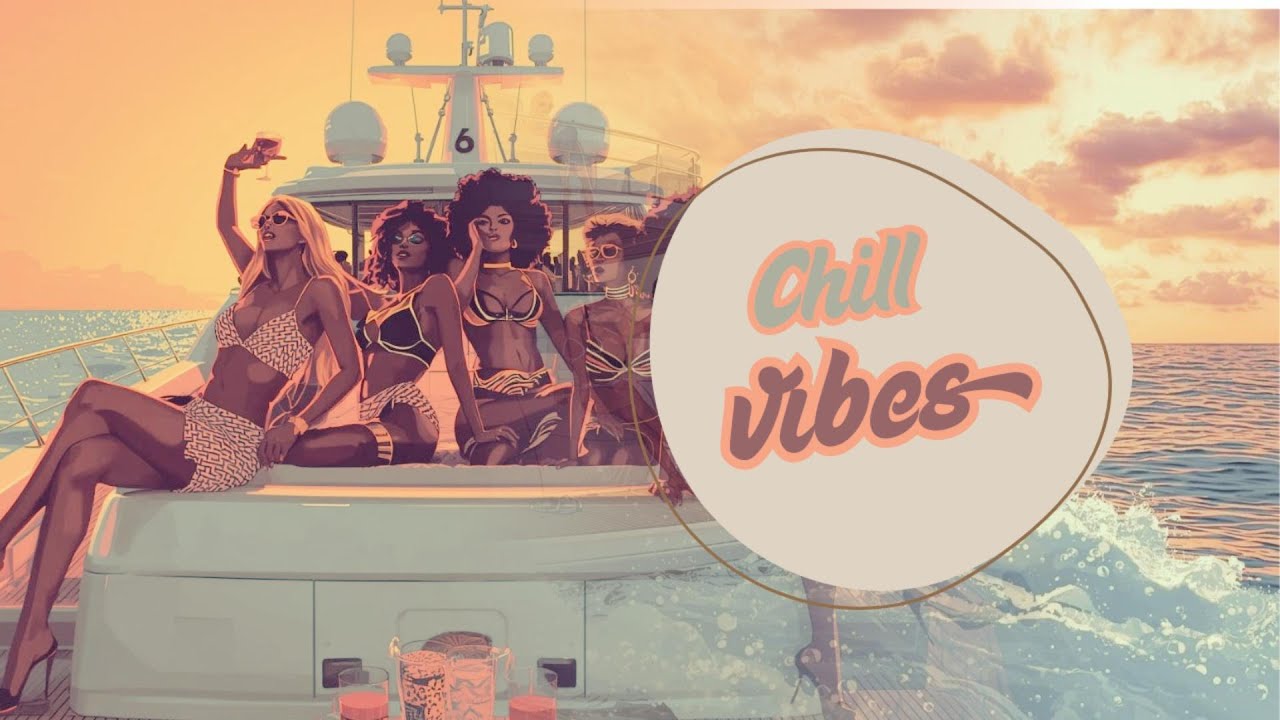 Chill Study & Creator Mix - Lifestyle Vibes + Sunday Reset + Booed Up