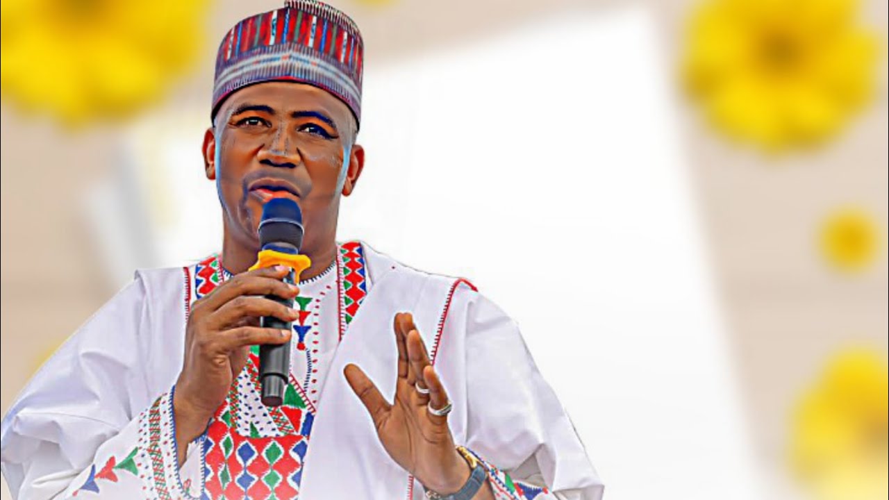 Kawu Dan Sarki = Dr Bello Badejo (Official Music Audio2020