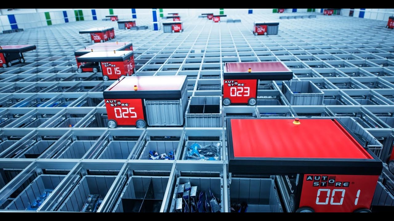 Bastian Solutions AutoStore