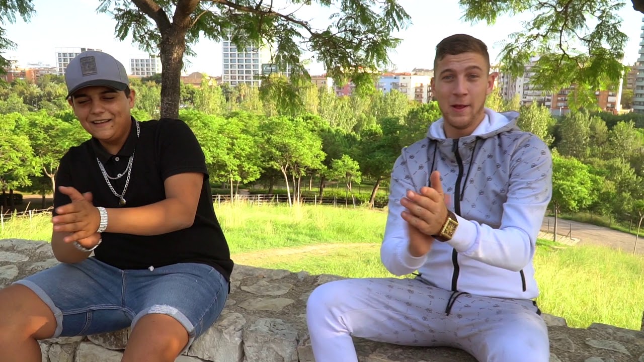 Antonio el melli Ft el goyito- las estrellas (videoclip oficial)