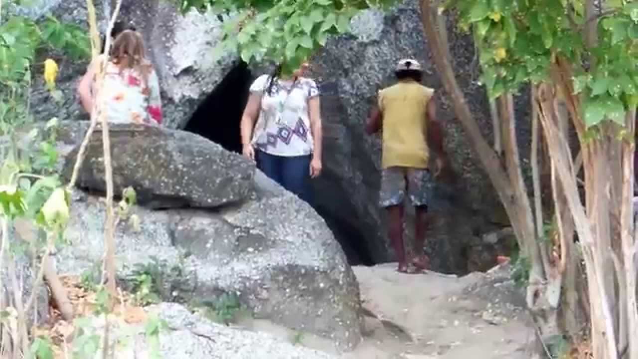 O Homem da Caverna de Quixadá realiza mudança de vida