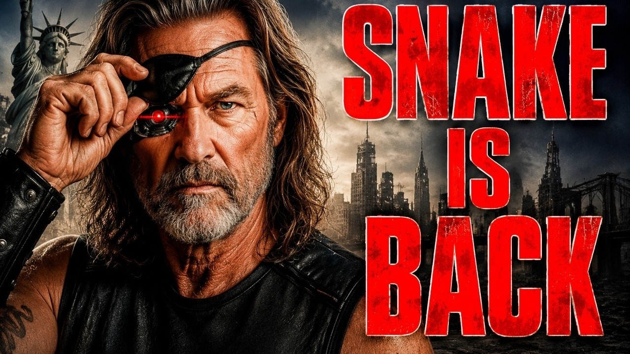 The Escape From L.A. Legacy Sequel Is Finally Moving Ahead - Release, Cast, Returning Cast And More!