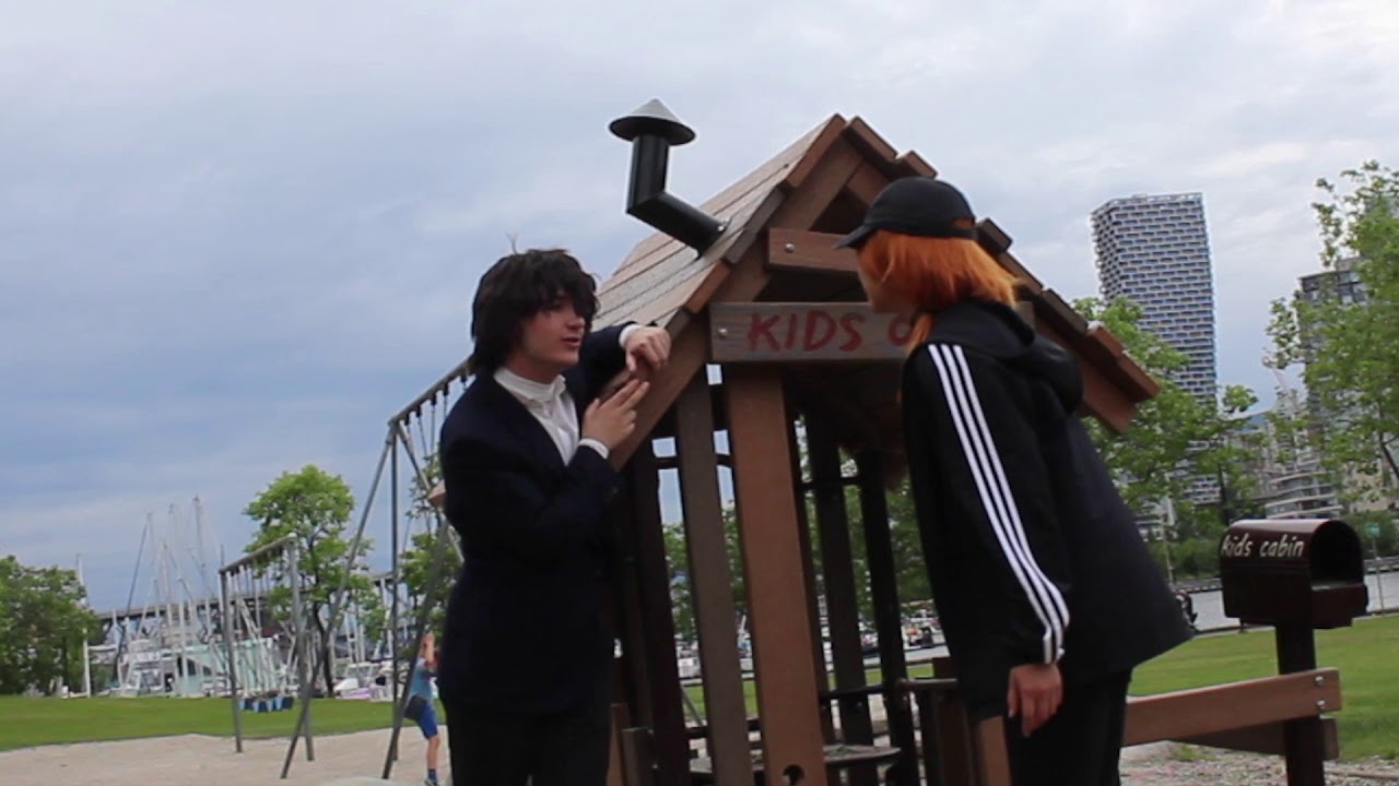 Soukoku goes to the Park || Bungou Stray Dogs Cosplay