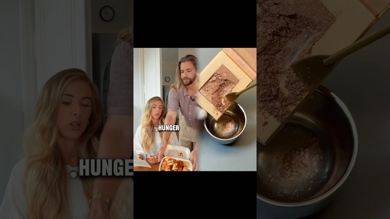 Alles für eine harmonische Beziehung 😭 