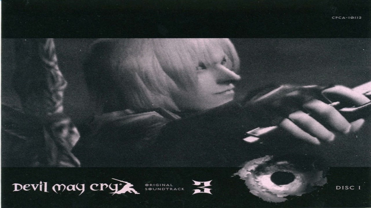 Devil May Cry 3 OST CD 1 Track 21 - Gigapede Battle (Tetsuya Shibata)