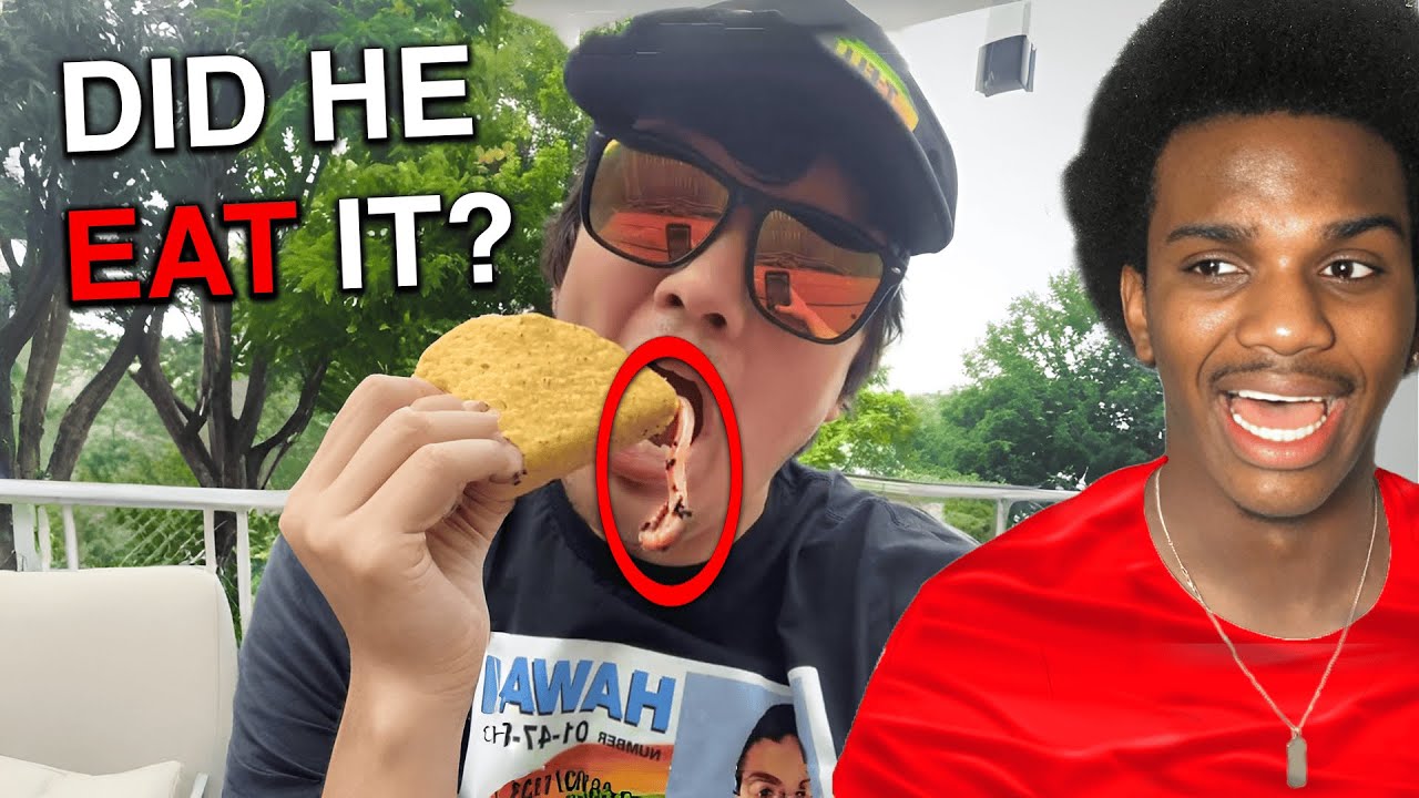 I Found TikTok&rsquo;s WEIRDEST Creators