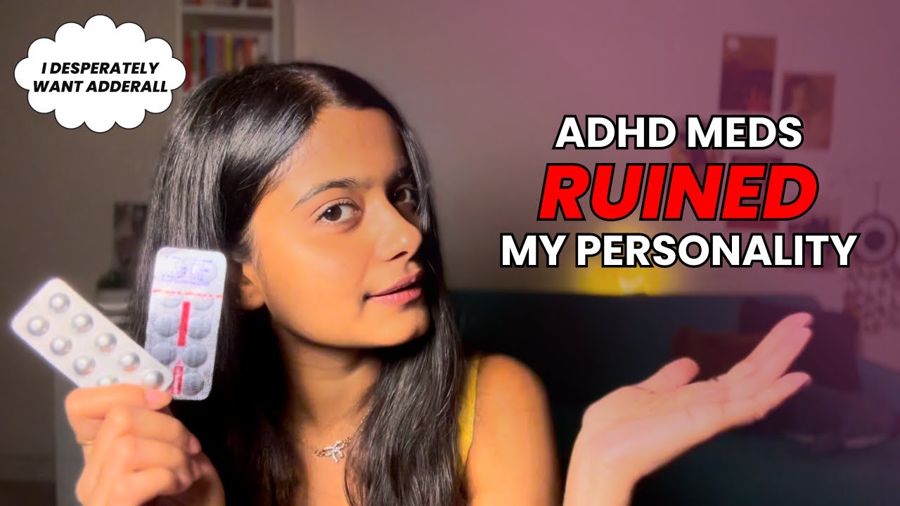 ADHD Meds in India – What Works, What Sucks & My Honest Experience!