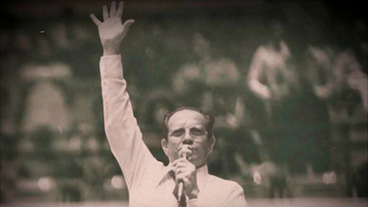 El infierno | Rev. Luis M. Ortiz | Fundador del M.M.M.