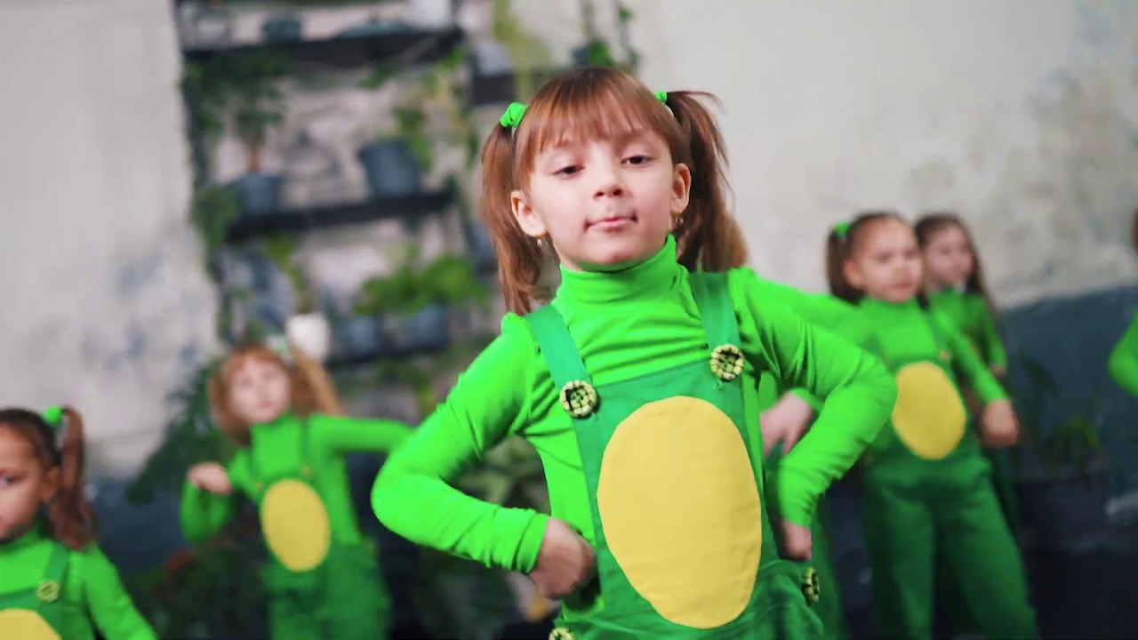 dance studio Резонанс-Лягушачий хор