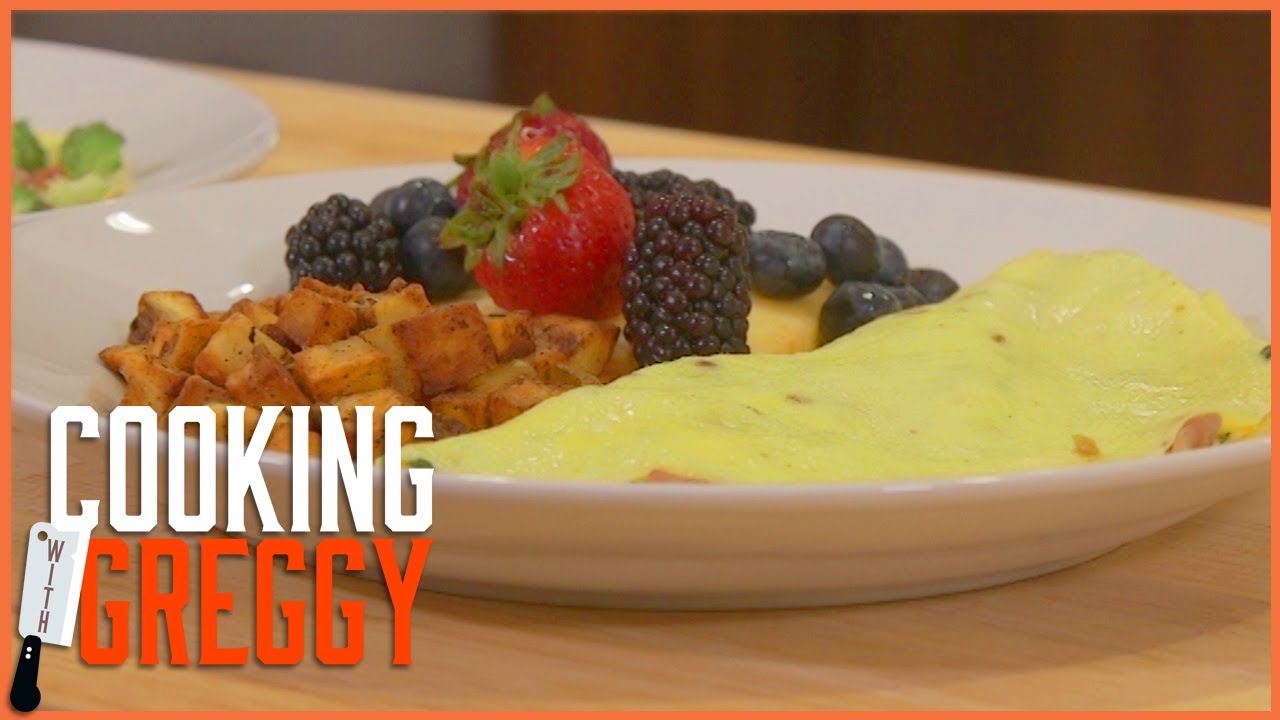How to Cook the Perfect Breakfast - Cooking with Greggy