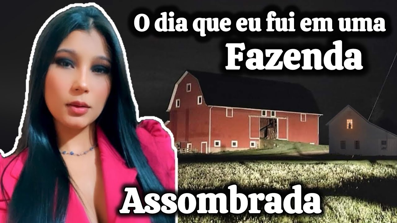 MAQUIA E FALA | Minhas Experiências Espirituais - Nao assista de madrugada 😰