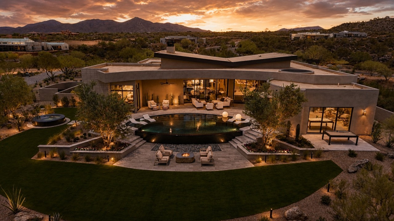 YOU HAVE TO SEE INSIDE THIS INCREDIBLE LUXURY HOME THAT EXCEEDED MY EXPECTATIONS