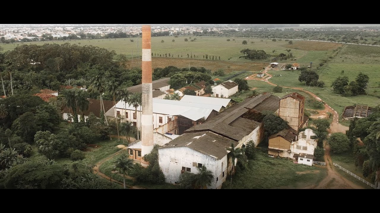 Pílulas da História : Usina do Queimado
