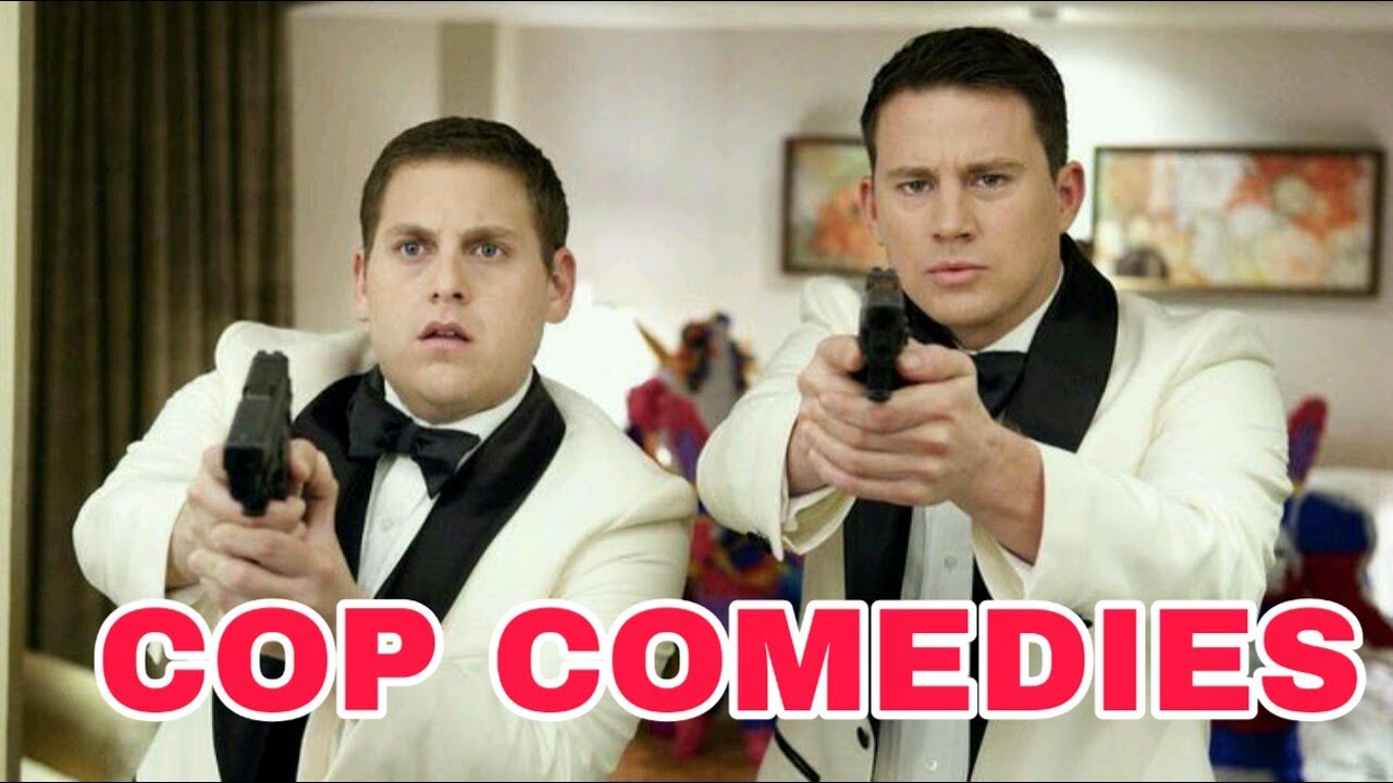 Top 10 Cop/ Detective Comedy Movies