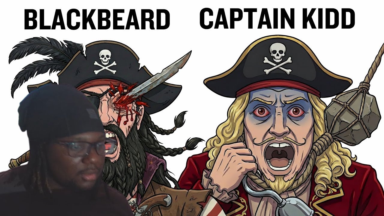 How Every Notorious Pirate Died (Reaction)