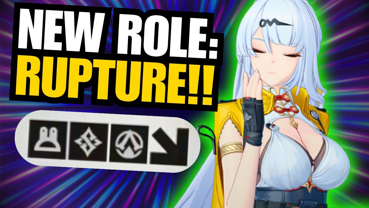 Rupture Agents Explained | ZZZ - Zenless Zone Zero