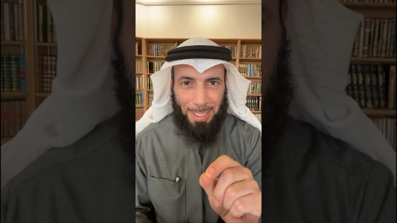 خاطرة في مكانة الأخت | الدكتور نايف العجمي