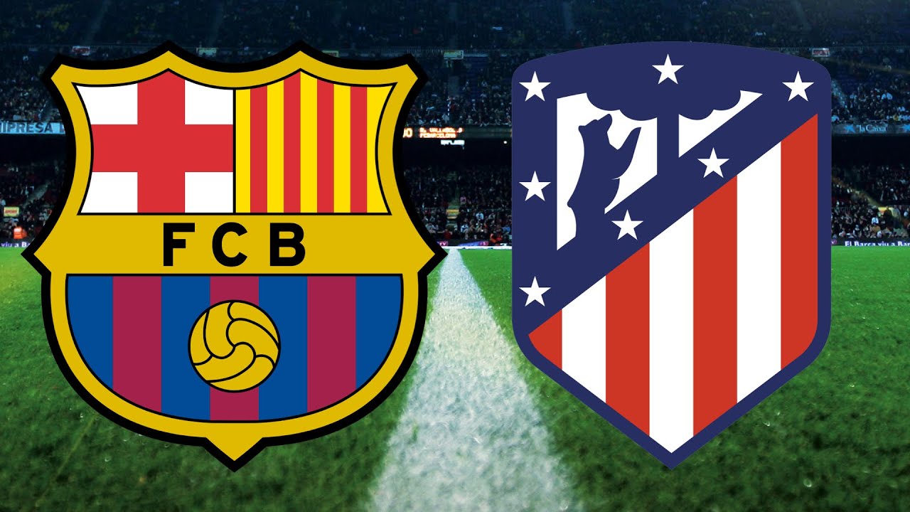 Barcelona vs Atletico Madrid, La Liga, 2020 - LINE-UP REACTION