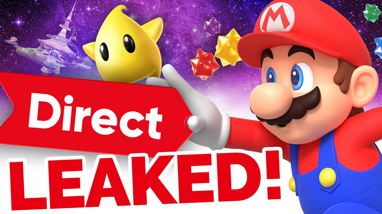 Nintendo Direct Next Week?! Maybe... | Q & A |  NP Live!