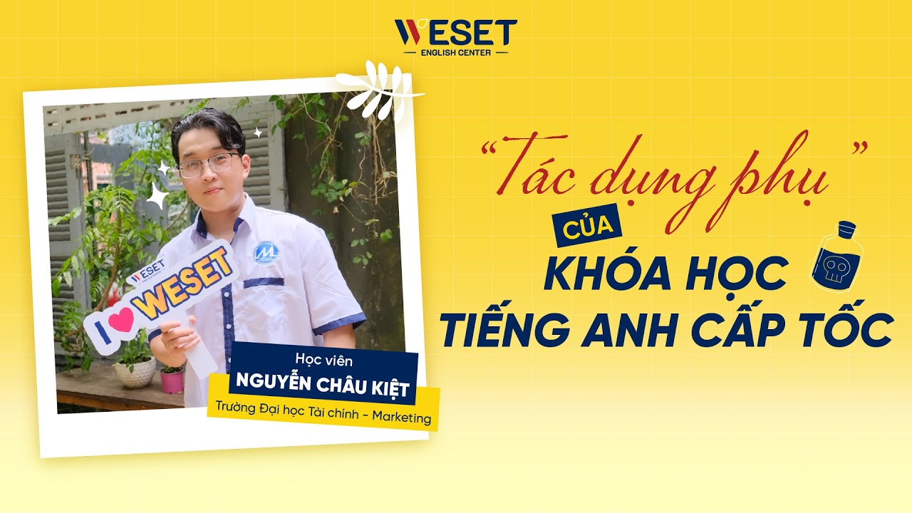 #42 F0TH | Châu Kiệt giải đáp câu hỏi: Vì sao học WESET lại “đáng đồng tiền bát gạo”? | WESET
