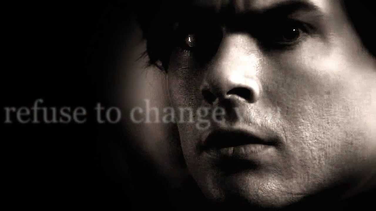 Damon & Elena - I Refuse To Change You (5x10)
