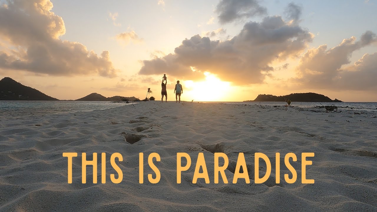 Starting Our Cruising Adventure: Grenada to Carriacou