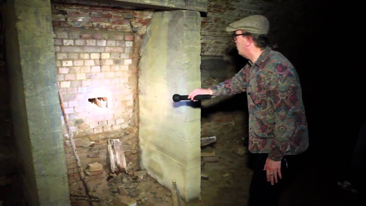 Cave of Forgotten Beers; Iowa City Beer Tunnels and Mysteries Underfoot
