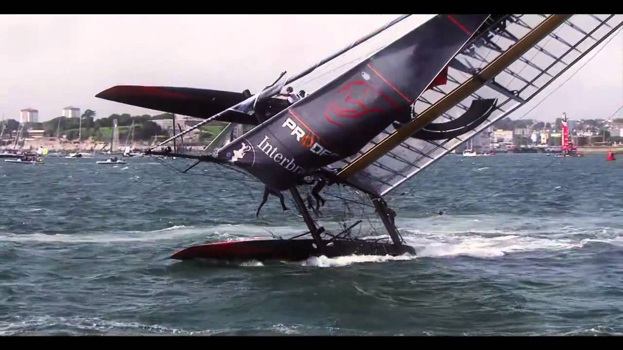 The Plymouth Capsize Club HiSochiRu