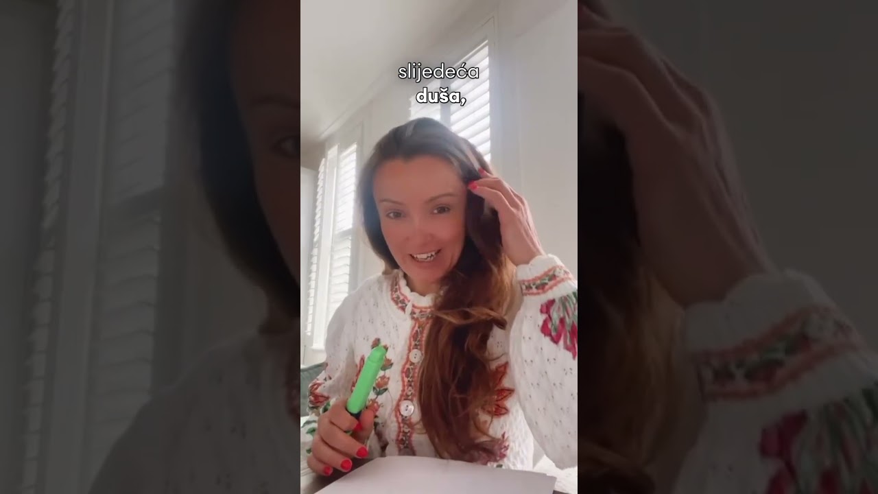 Kako poboljšati život osobama s autizmom, Andreja Štefulj