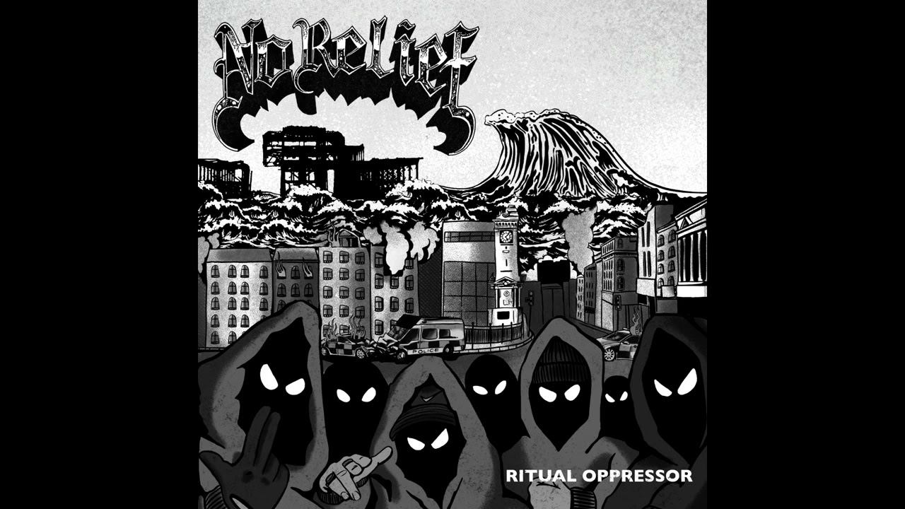 No Relief - Ritual Oppressor 2022 (Full EP)