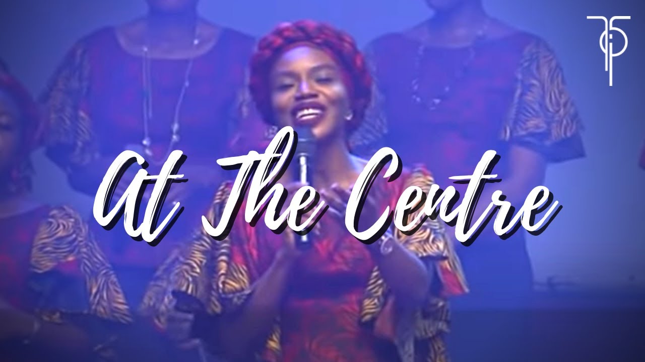 At the centre of it all and Something happens medley by Tolu Odukoya-Ijogun