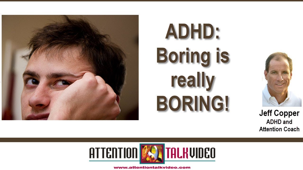 ADHD Tips: Procrastination Struggles #3