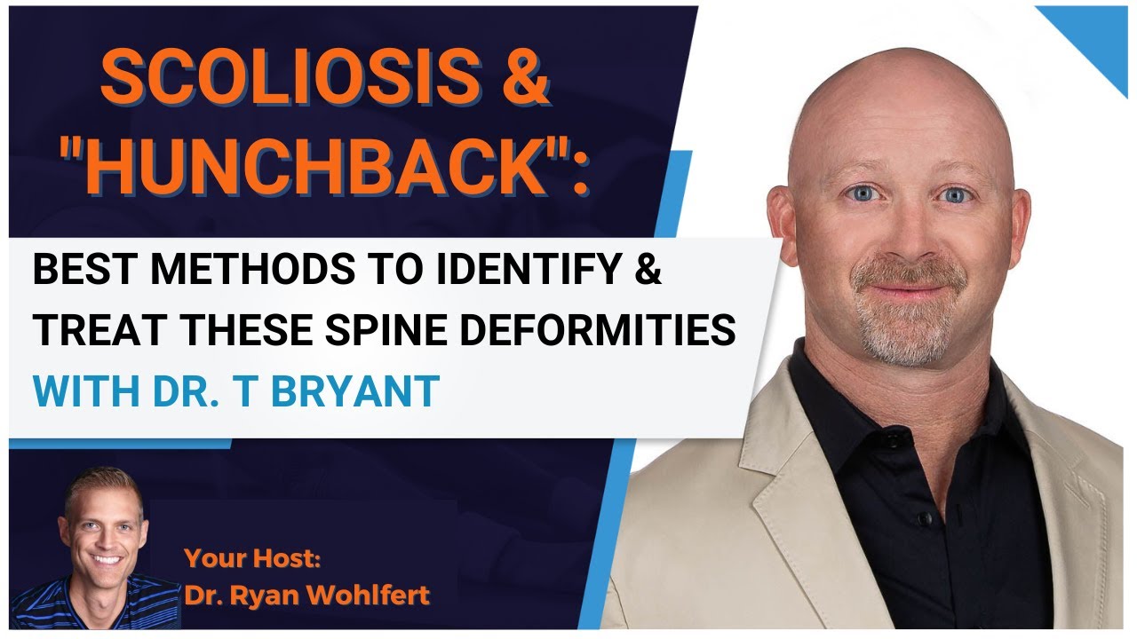 Best Methods to Address Scoliosis & Hunchback