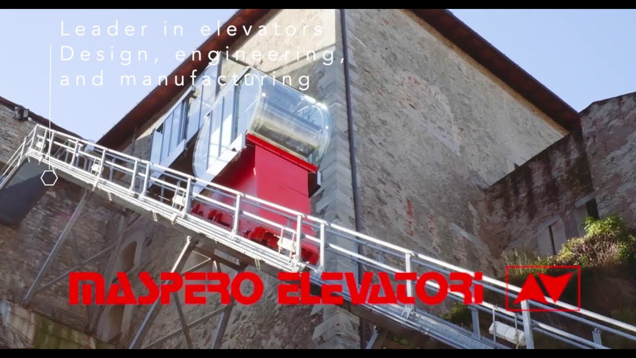 Maspero Corporate Video